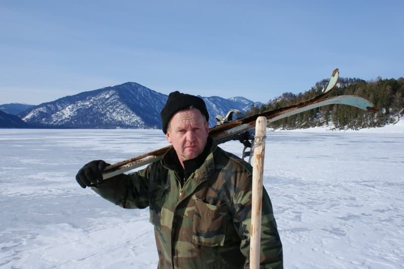 Ерофеев С.П. в наши дни