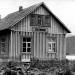 Гостиницазаповедника.Яйлю,15.08.1970