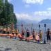 Построение перед водными процедурами Построение перед водными процедурами