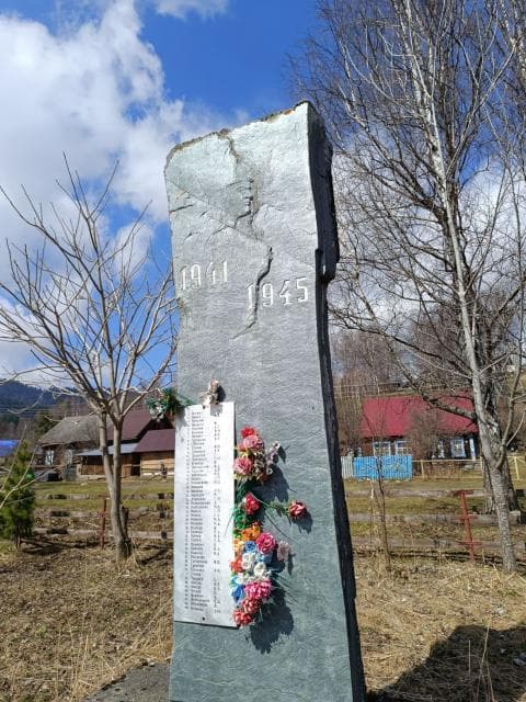 Обелиск памятника